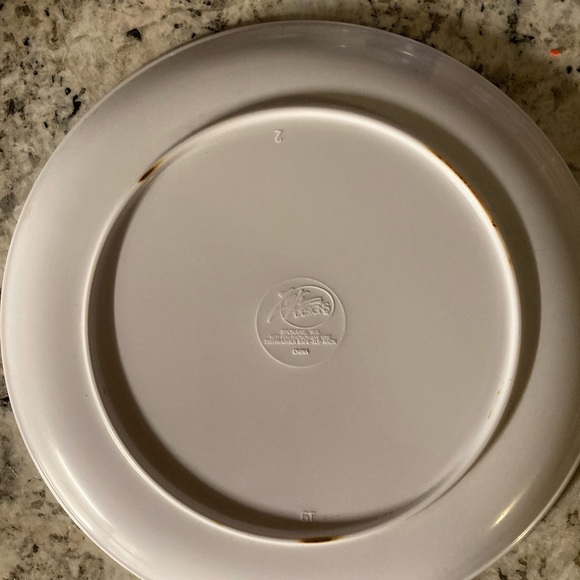 Vintage character plates - Picture 6 of 8